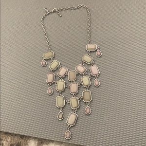 Statement necklace